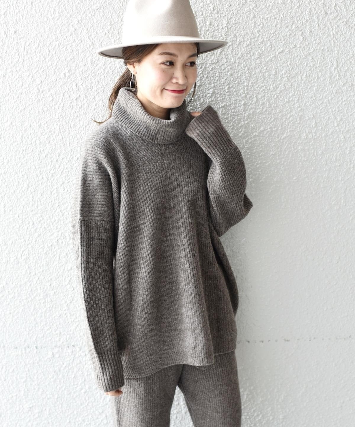 SHIPS:ニット/セーター / ONE SIZE / キャメル | SHIPS CYCLE MARKET