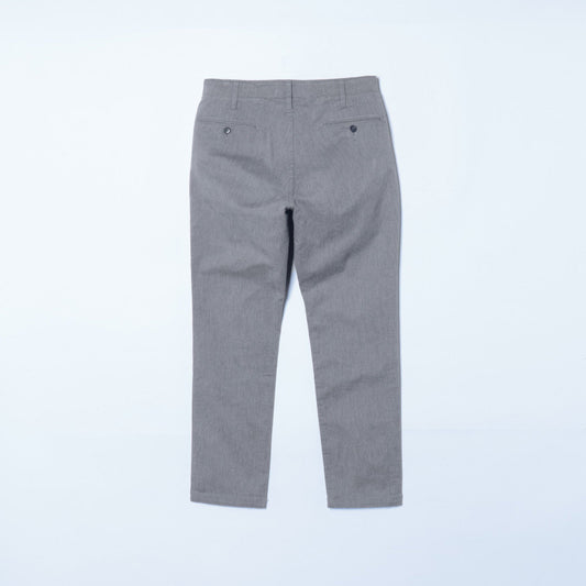 SHIPS:カラー テーパード チノパンツ