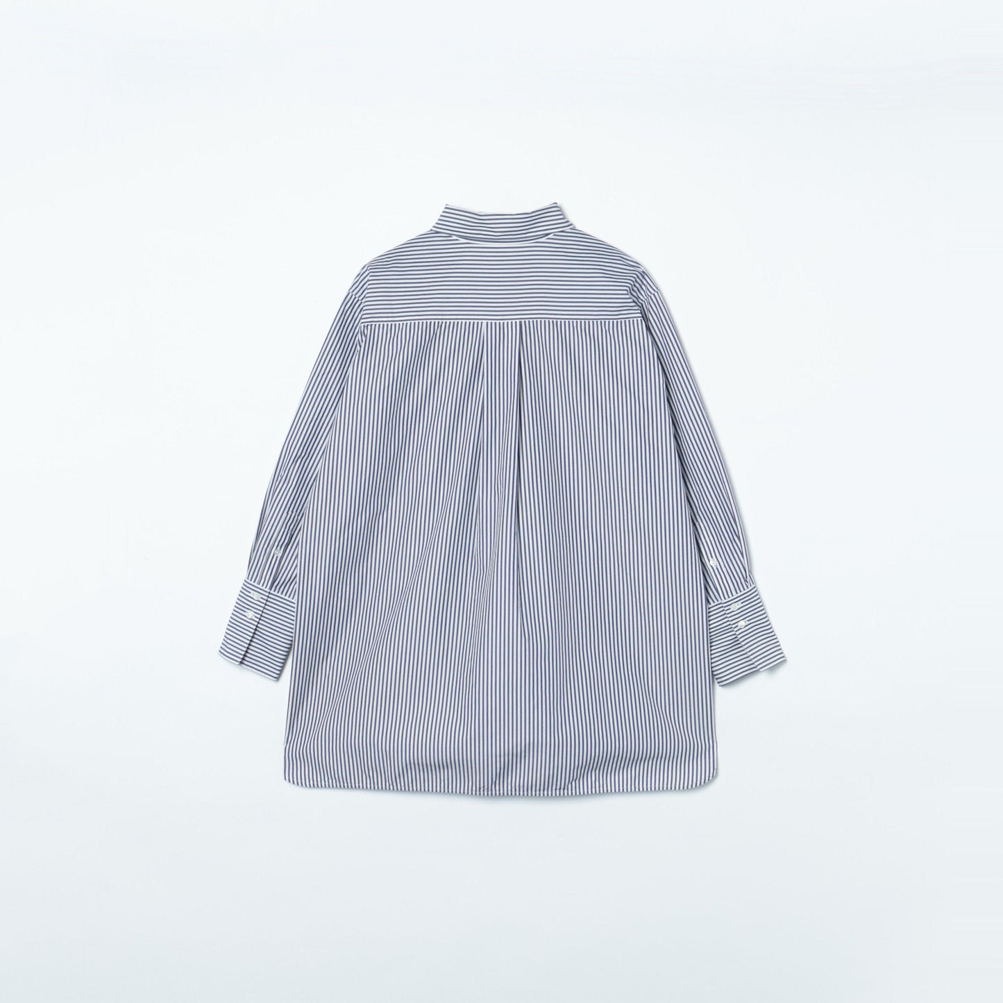 PrimaryNavyLabel:コットンニューヨーク ビッグポケットシャツ