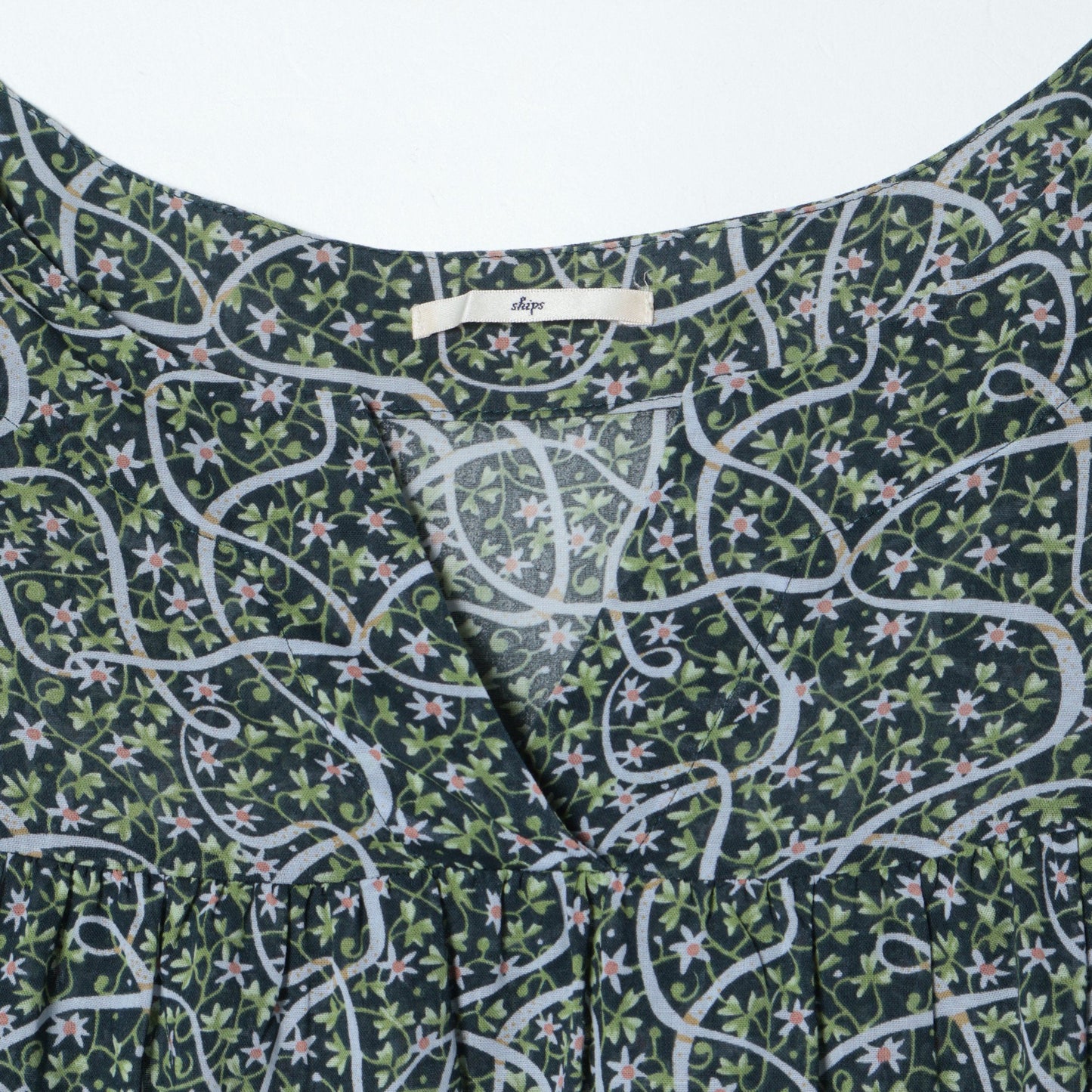 SHIPS:シャツ/ブラウス