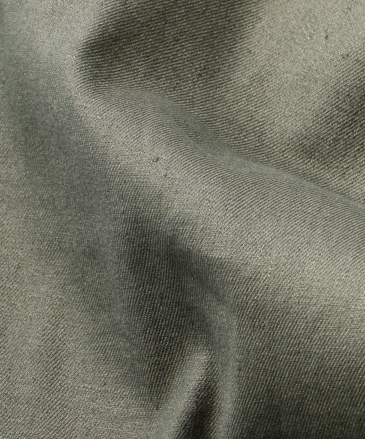 SHIPS: SOLOTEX(R) サフィラン リネン ハイブリッド イージー パンツ