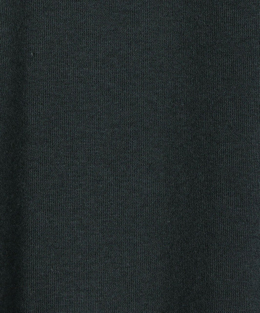 SHIPS Days:ソフト裏毛フーディーワンピース