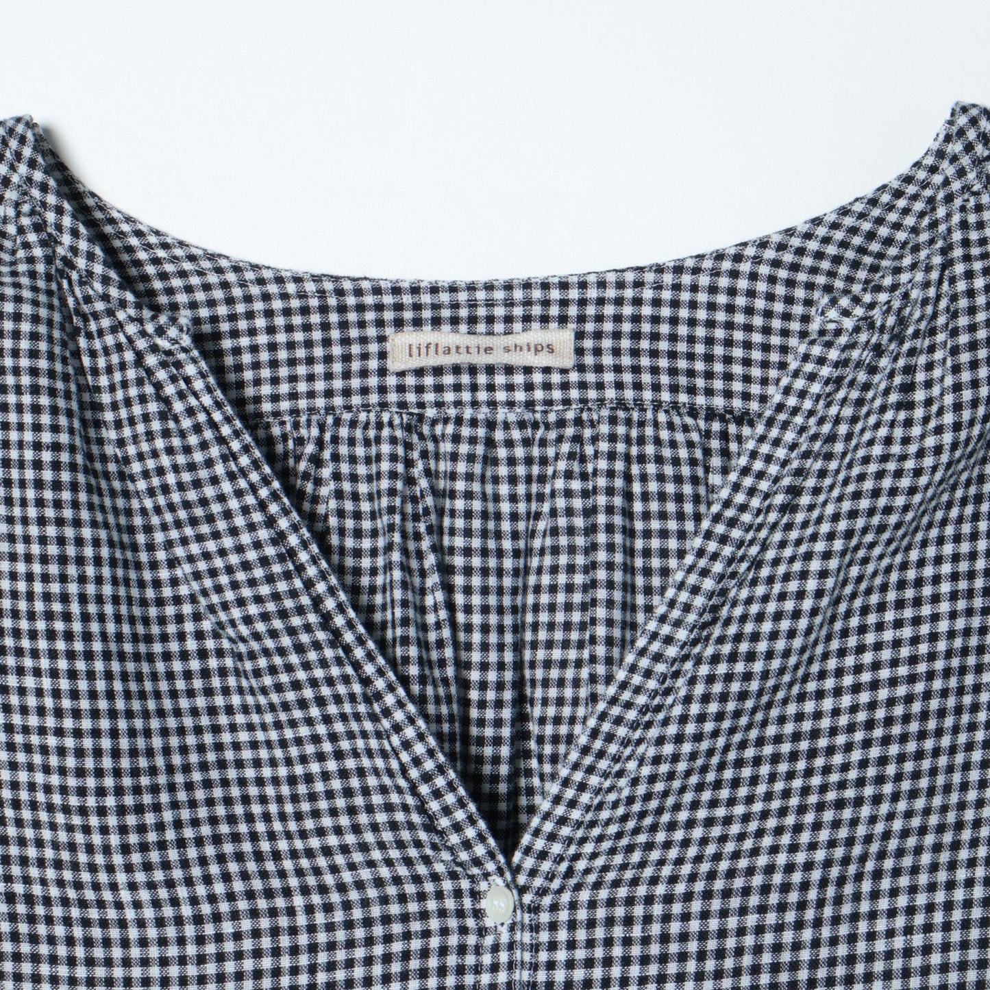 LNN GGM CHK V-OPEN L/S