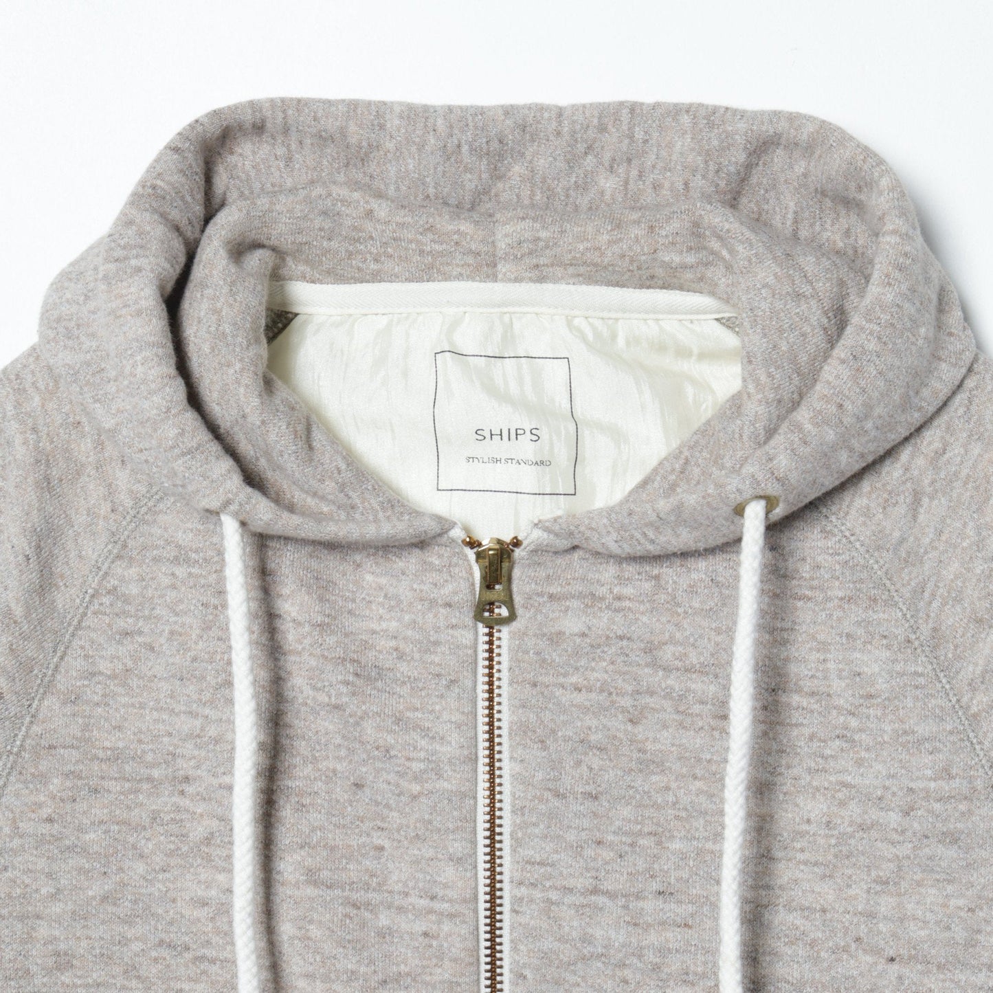 SHIPS:TURI URAKE PARKA 16FW