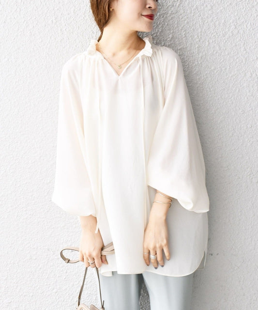 SHIPS:シャツ/ブラウス