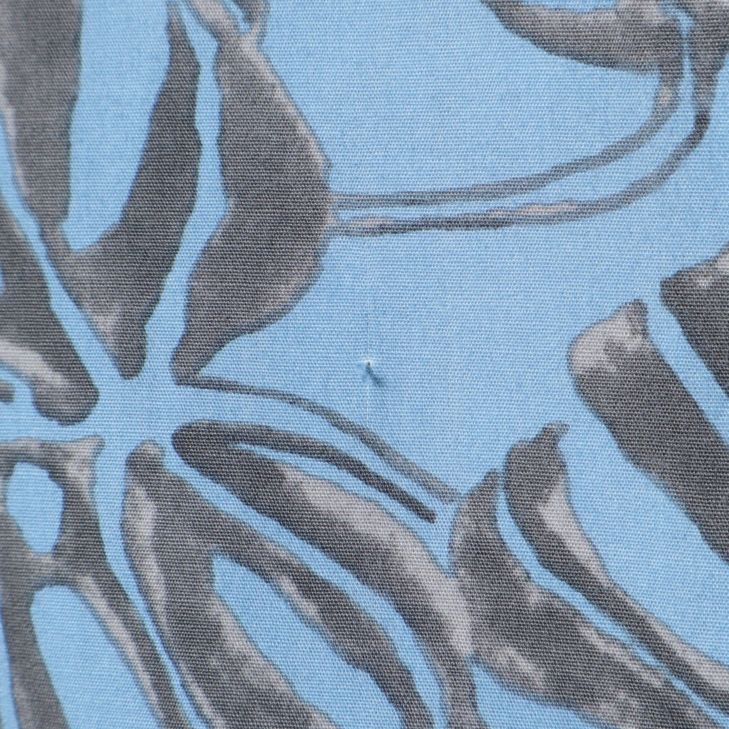 SHIPS:REAF MOTIF OPEN/C S/S SHIRT
