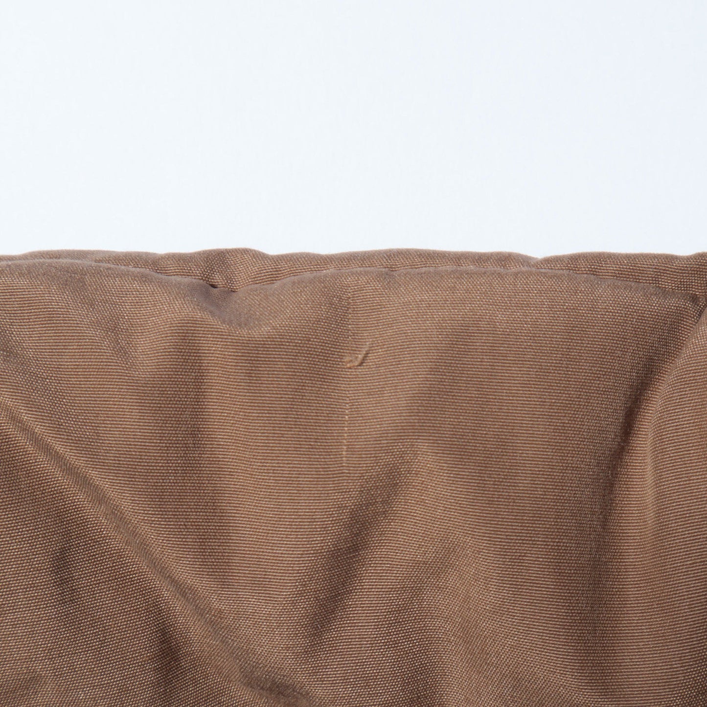 〈撥水加工〉コットンポリ ウェザー 中綿コート