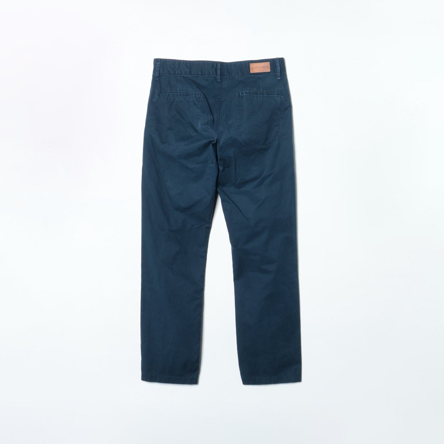 GROWN&SEWN: Independent Slim Pant - Feather Twill