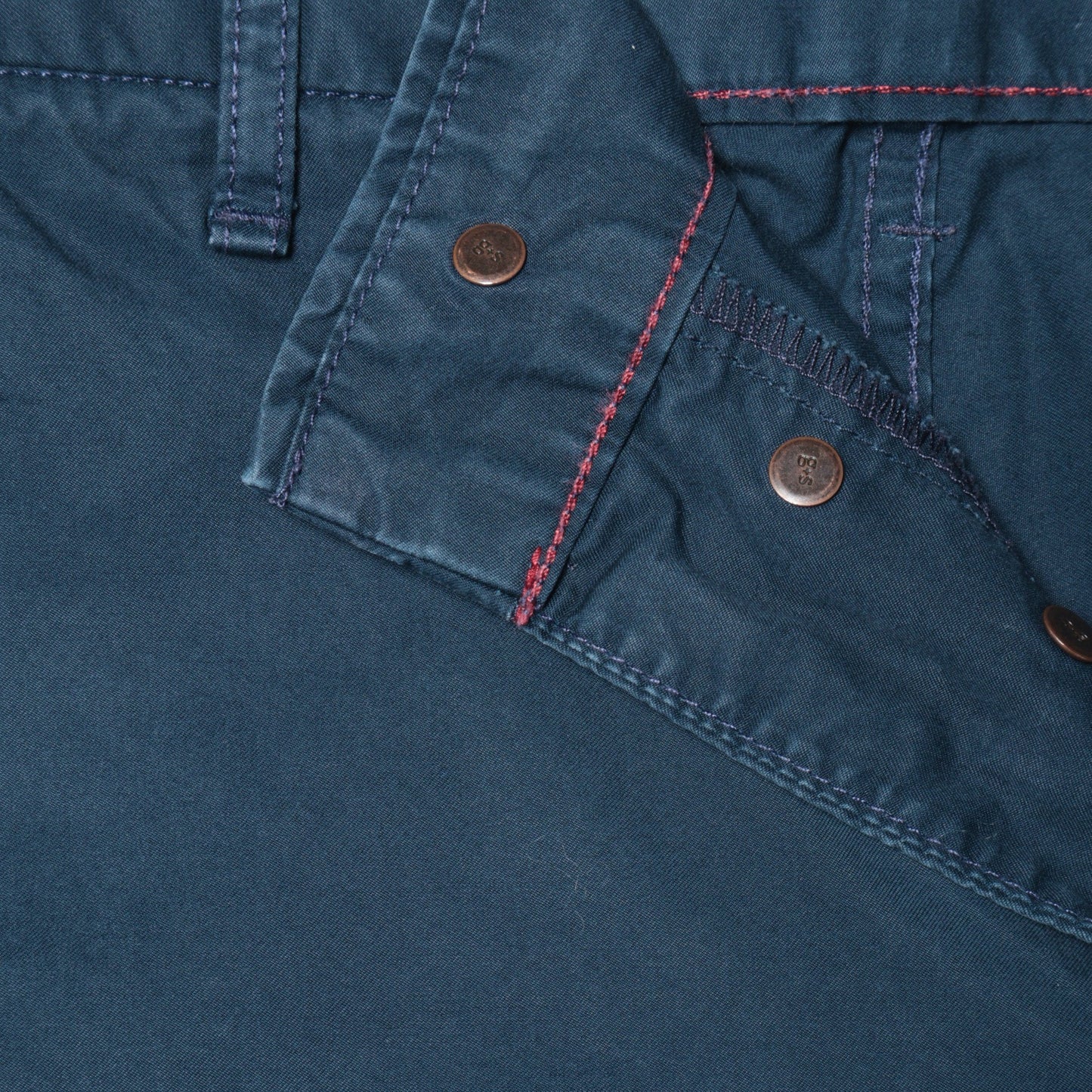 GROWN&SEWN: Independent Slim Pant - Feather Twill