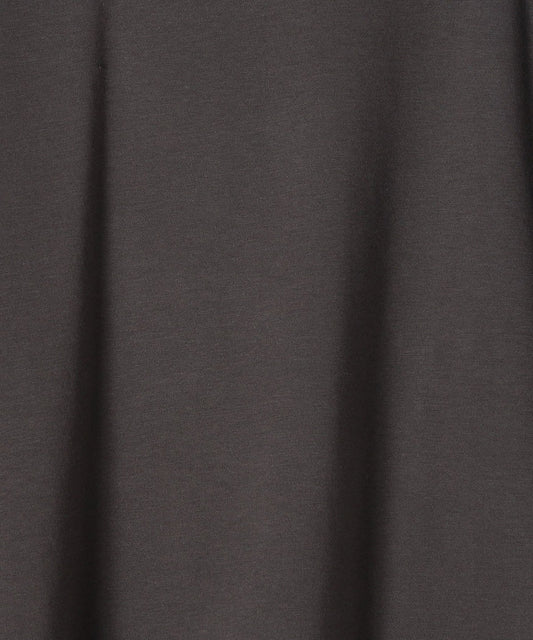 Primary NavyLabel:スビンコットンワイドジャージークルーネック