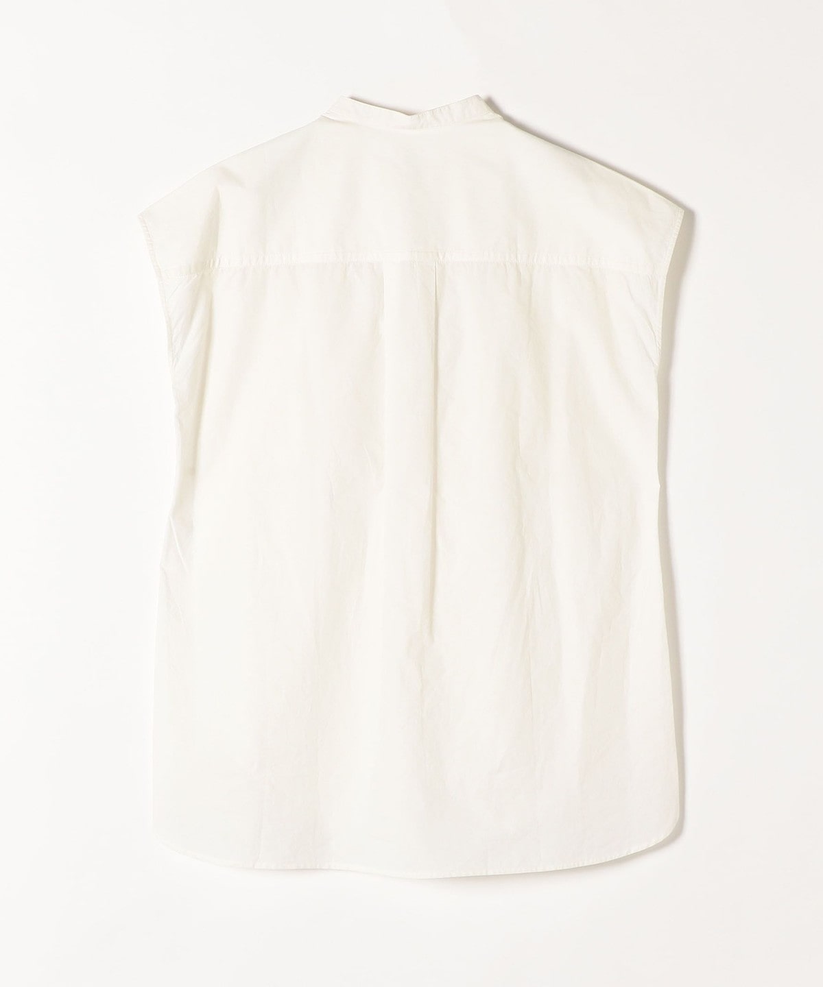SHIPS any: ピンタック ロングシャツ〈ウォッシャブル〉