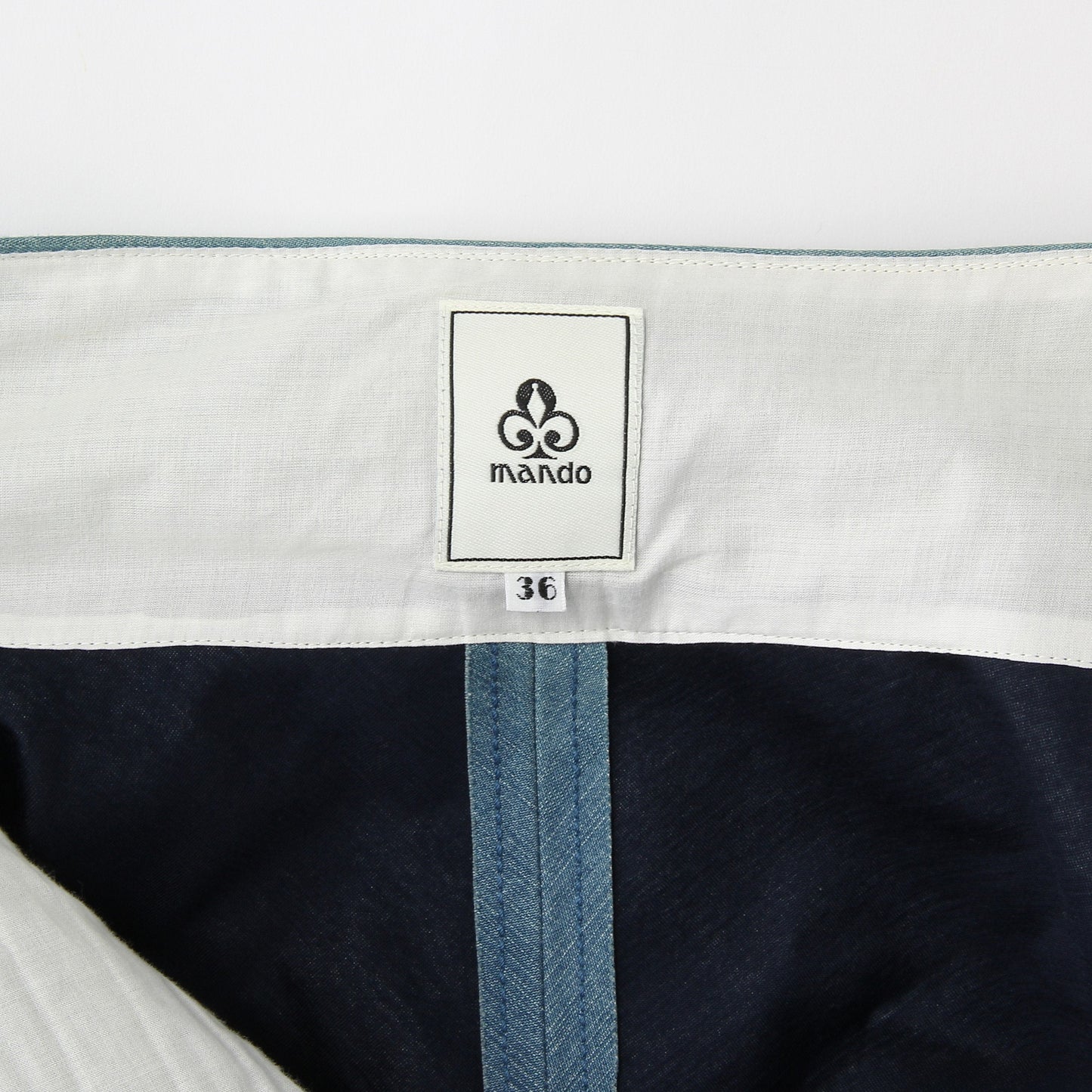 MANDO:INDIGO SK
