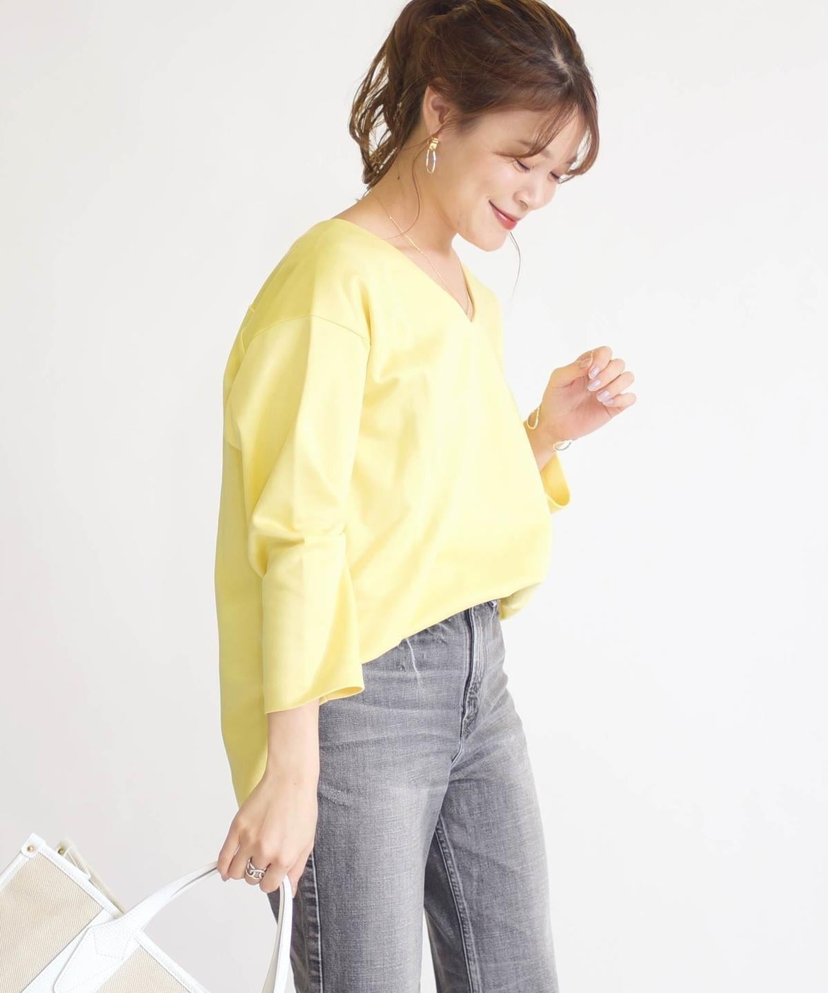 SHIPS:Tシャツ/カットソー