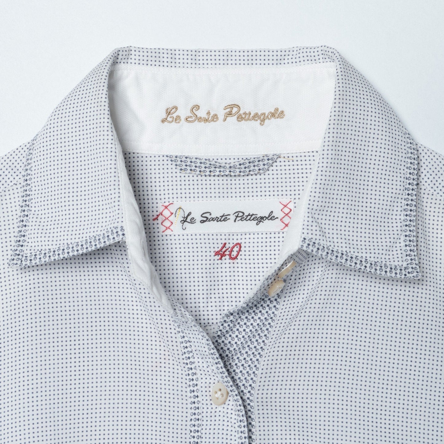 LE SARTE PETTEGOLE:シャツ/ブラウス