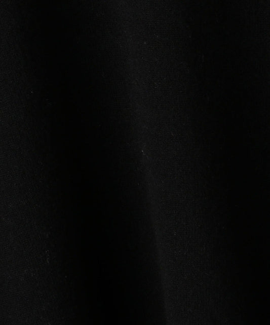 SHIPS: ホワイトカシミヤ タートルネック プルオーバー