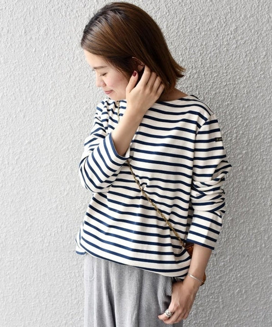 Le minor:ボーダートップス