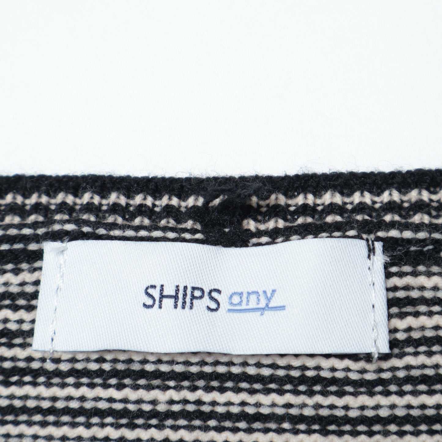 SHIPS any:〈手洗い可能〉ニット ベスト & フレア スカート セットアップ