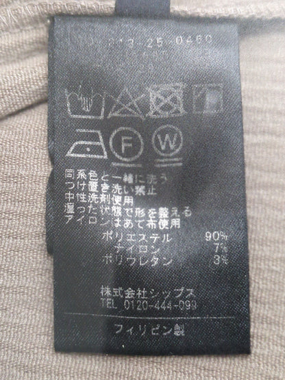 〈手洗い可能〉コーデュロイタイトスカート