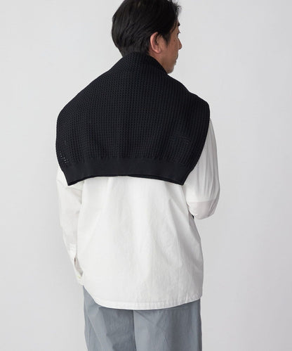 SHIPS: SOLOTEX(R) サフィラン リネン ハイブリッド レギュラーカラーシャツ