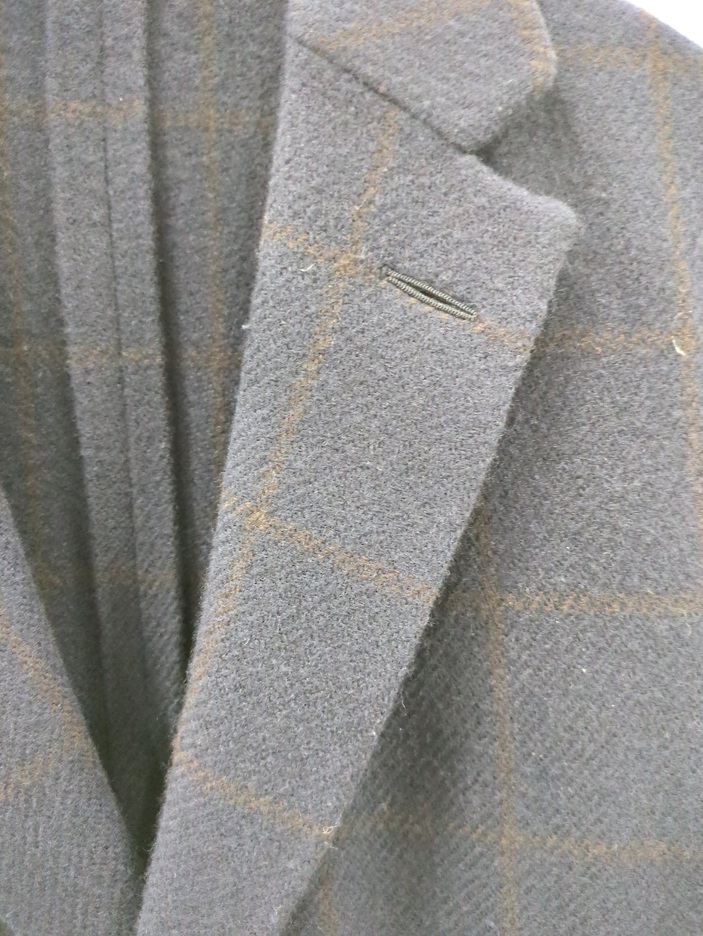 VALDITARO:NAVY STRETCH SLD