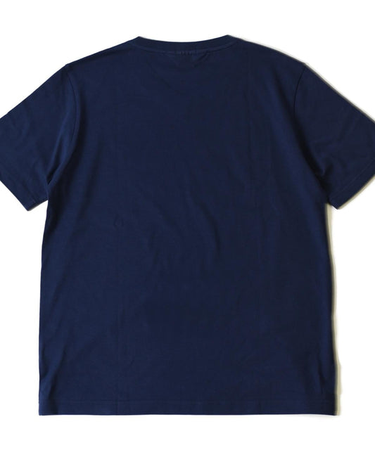 LACOSTE×SHIPS JET BLUE: 別注 ベーシックVネックTシャツ
