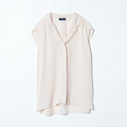SHIPS:FRONT HASHIGO-LACE F/S BL