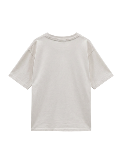 SBTRACT: 別注 オーガニックコットン ルーズフィット Tシャツ