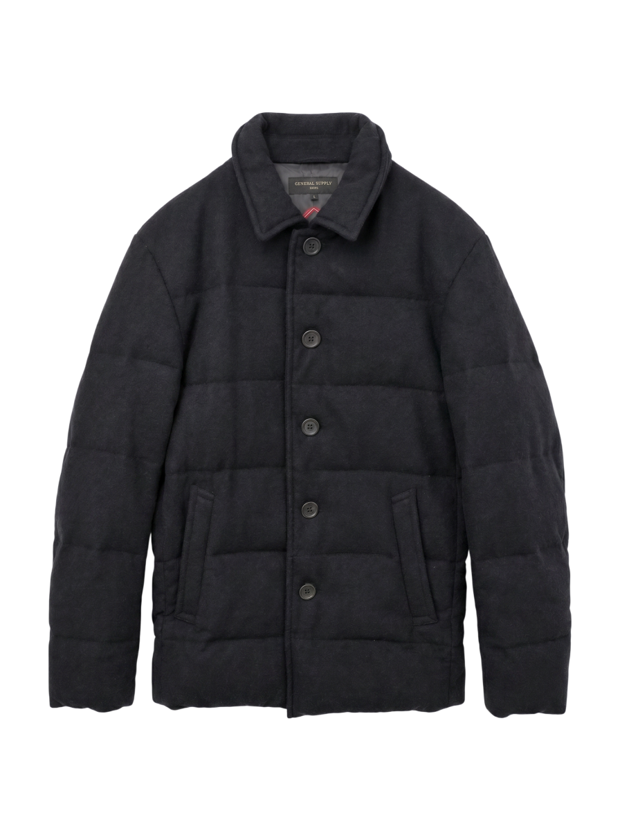 GORE SINGLE DOWN COAT