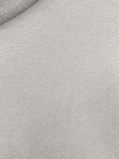 SHIPS: 抗菌・防臭 NANO-FINE(R) ハイゲージ クルーネック Tシャツ (ロンT)