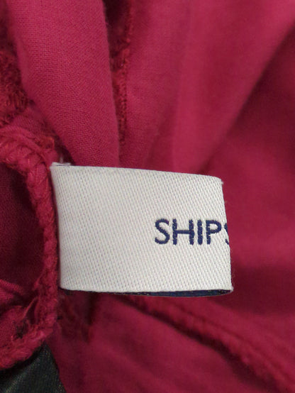 SHIPS any:カットワーク刺繍ブラウス
