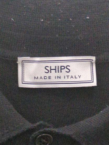 Made in Italy: ニット ポロシャツ