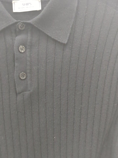 Made in Italy: ニット ポロシャツ