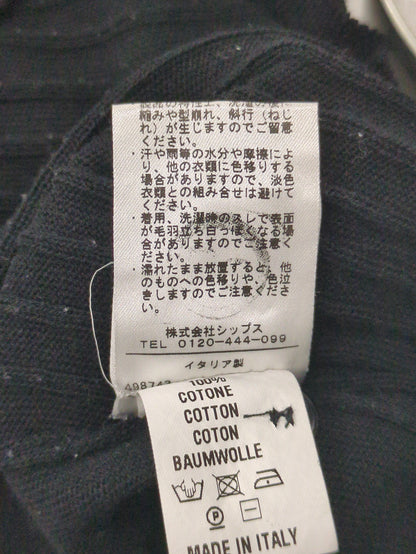 Made in Italy: ニット ポロシャツ
