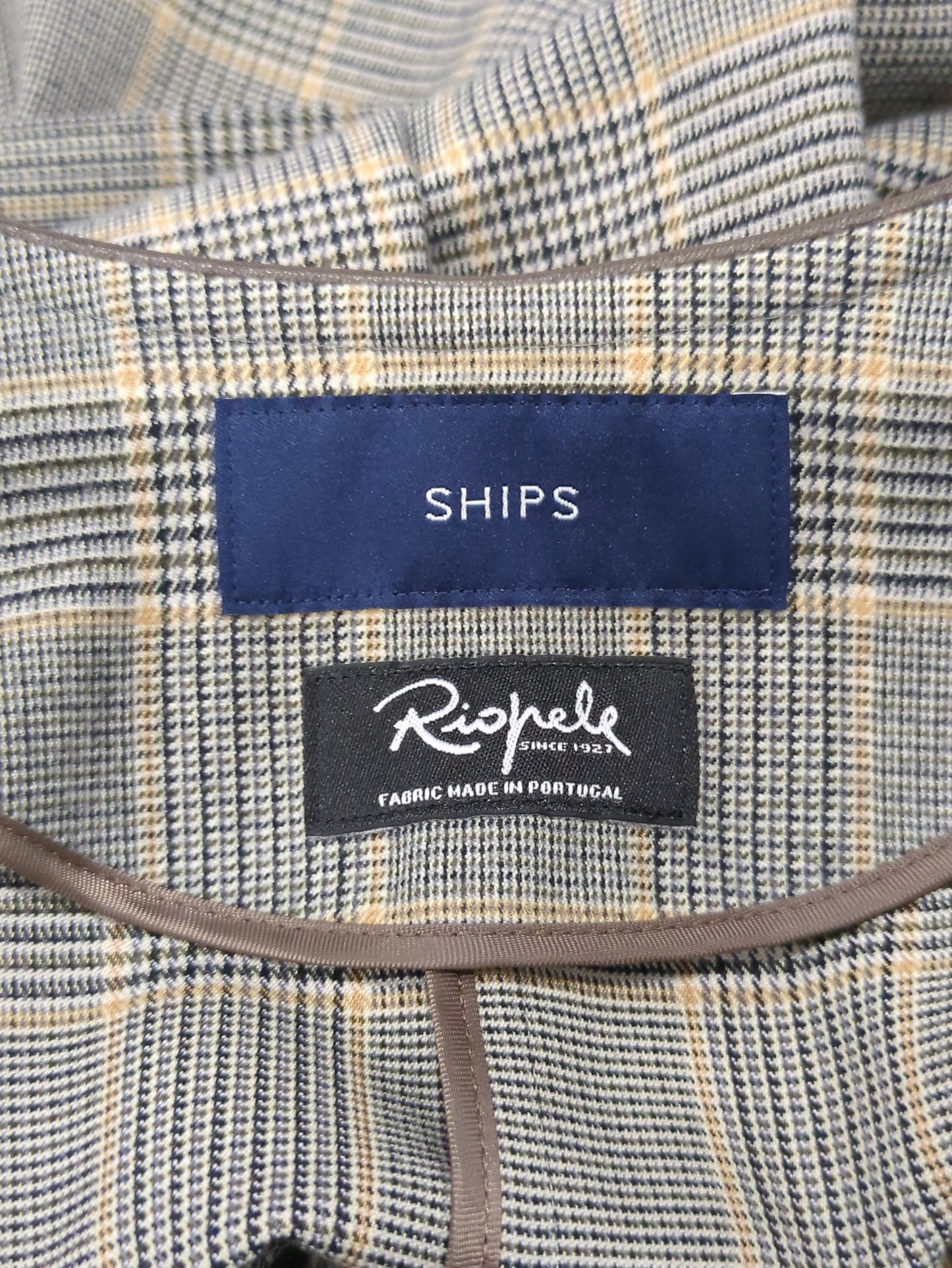 SHIPS:ジャケット