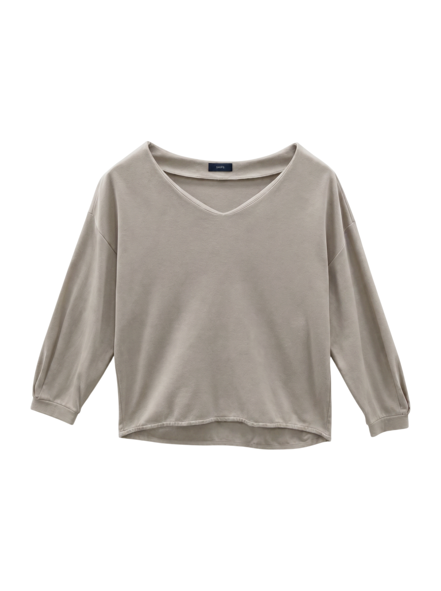 SHIPS:Tシャツ/カットソー