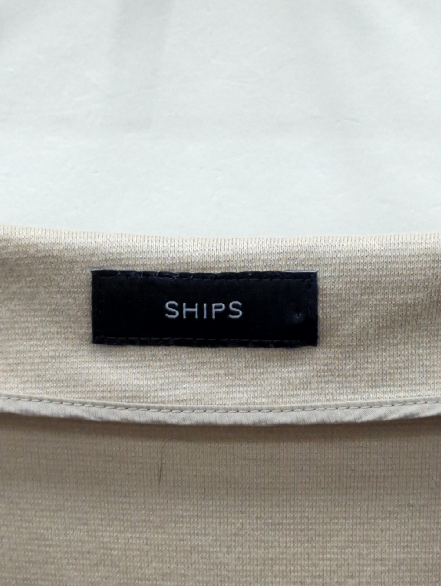 SHIPS:Tシャツ/カットソー