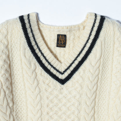 BATONER:WOOL ALPACA CHD/SWT