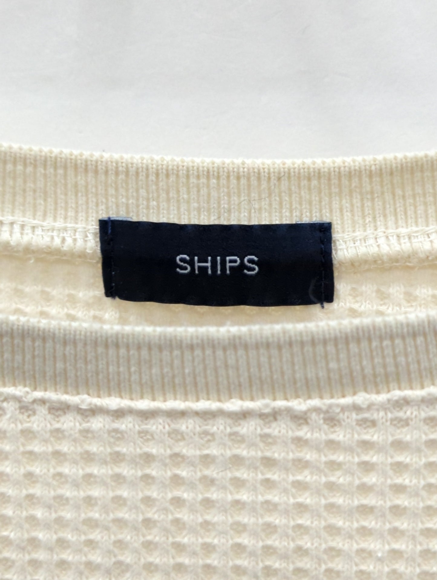 SHIPS:Tシャツ/カットソー