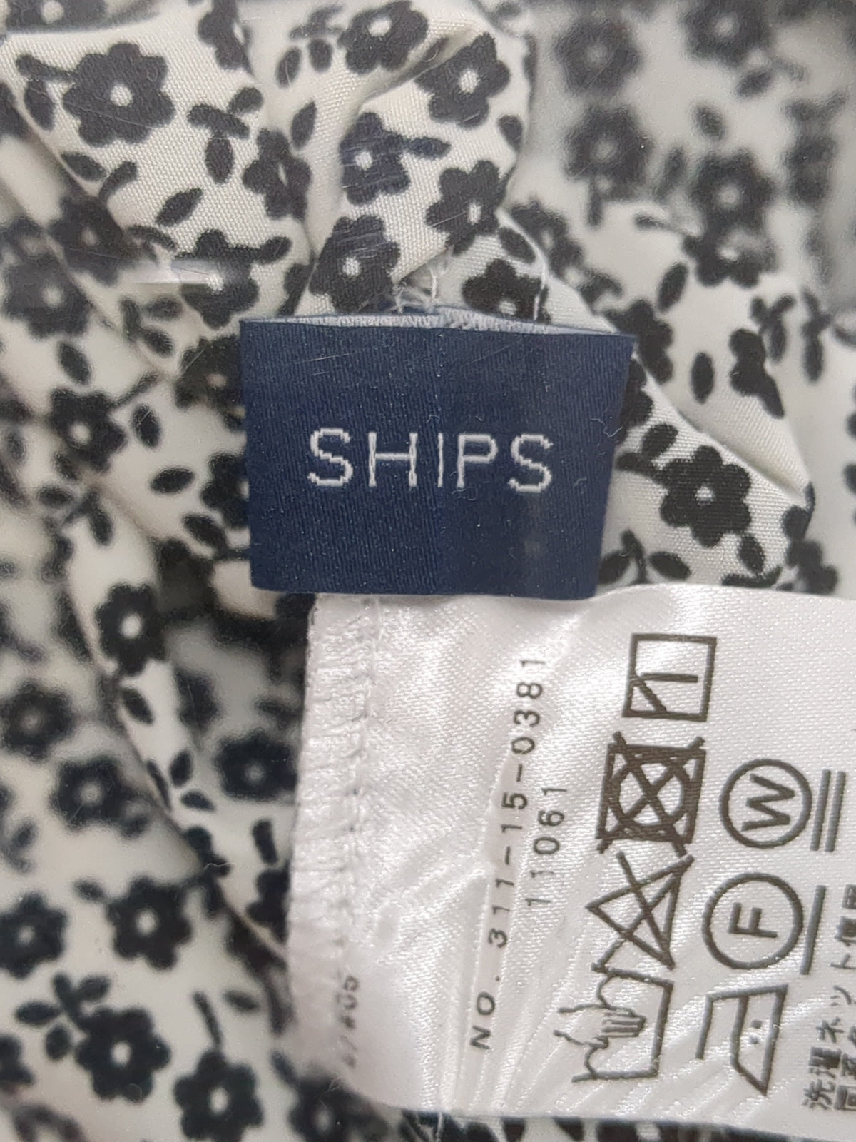 SHIPS:シャツ/ブラウス