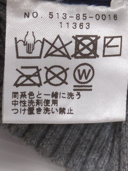 SHIPS KIDS:17FW リブスパッツ（無地）