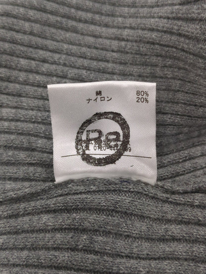 SHIPS KIDS:17FW リブスパッツ（無地）