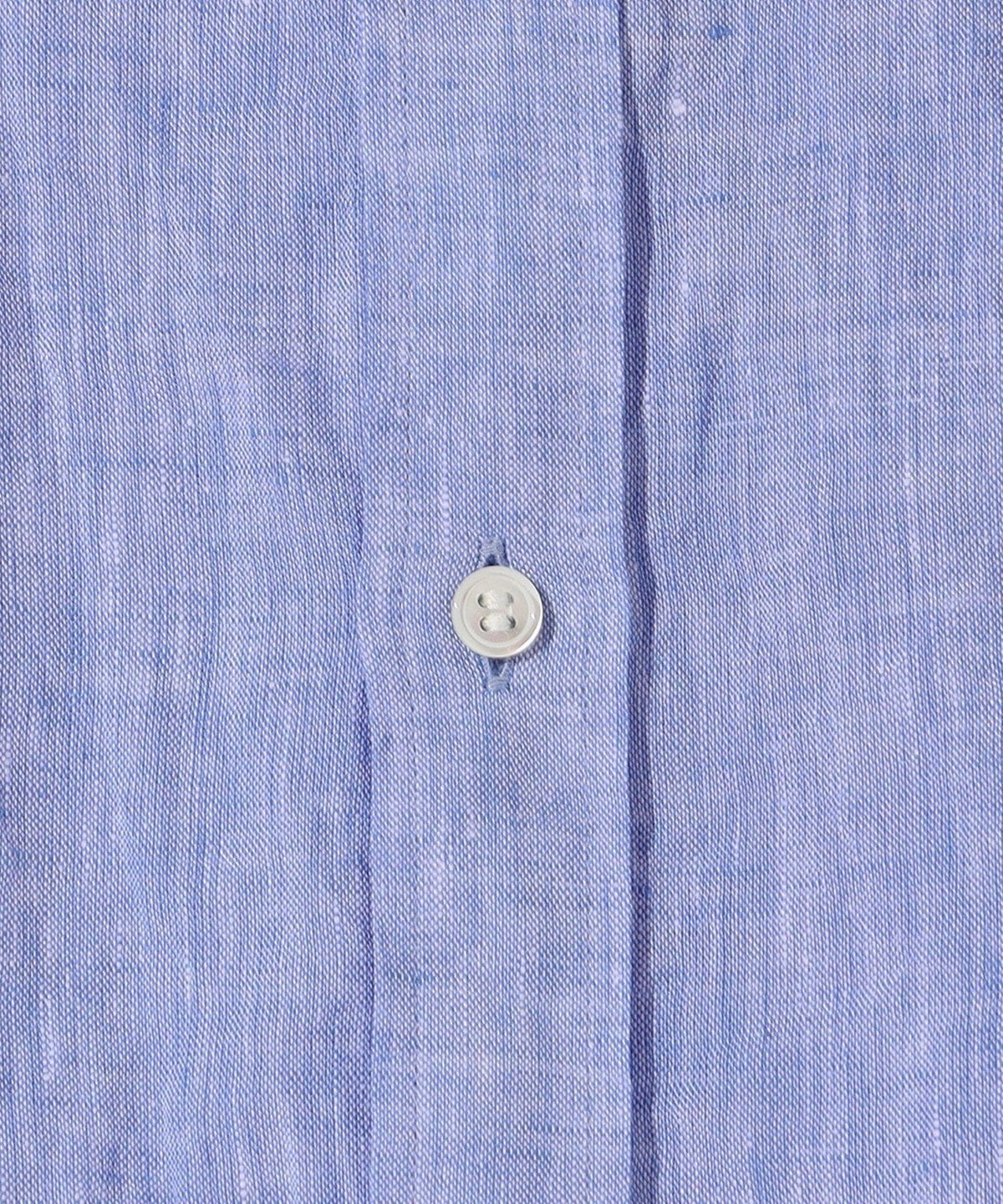 Southwick Gate Label: リネン バンドカラーシャツ