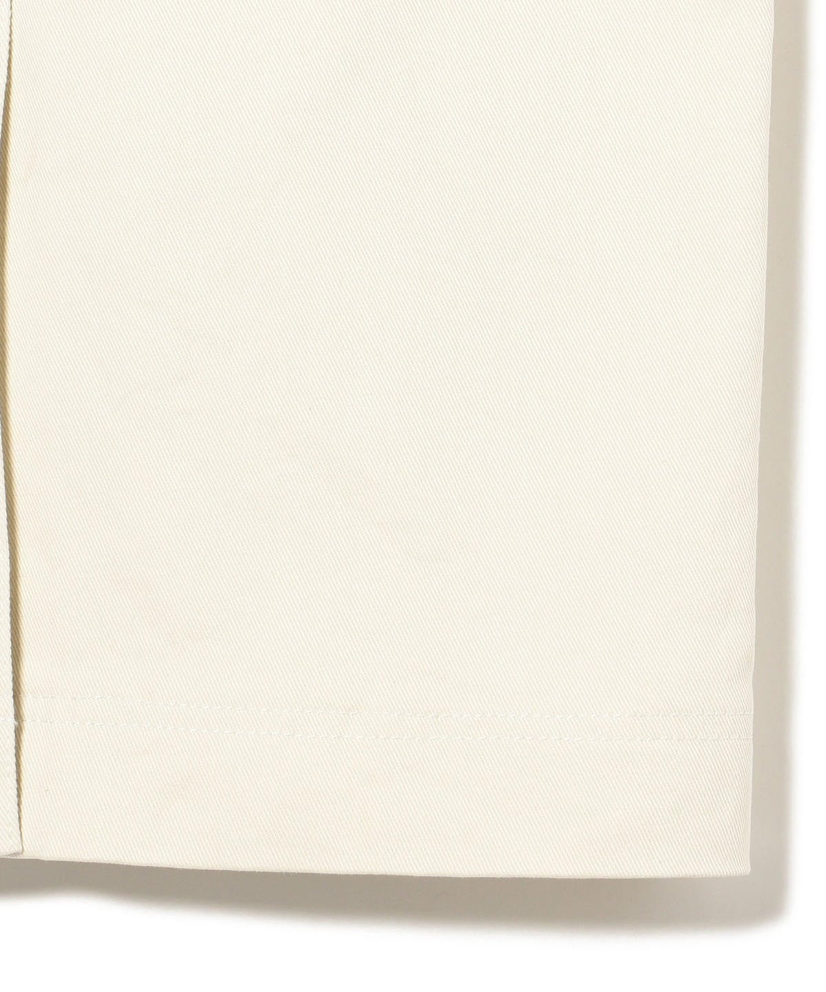 liflattie ships:ドリルストレッチジャンパースカート