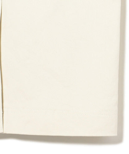 liflattie ships:ドリルストレッチジャンパースカート