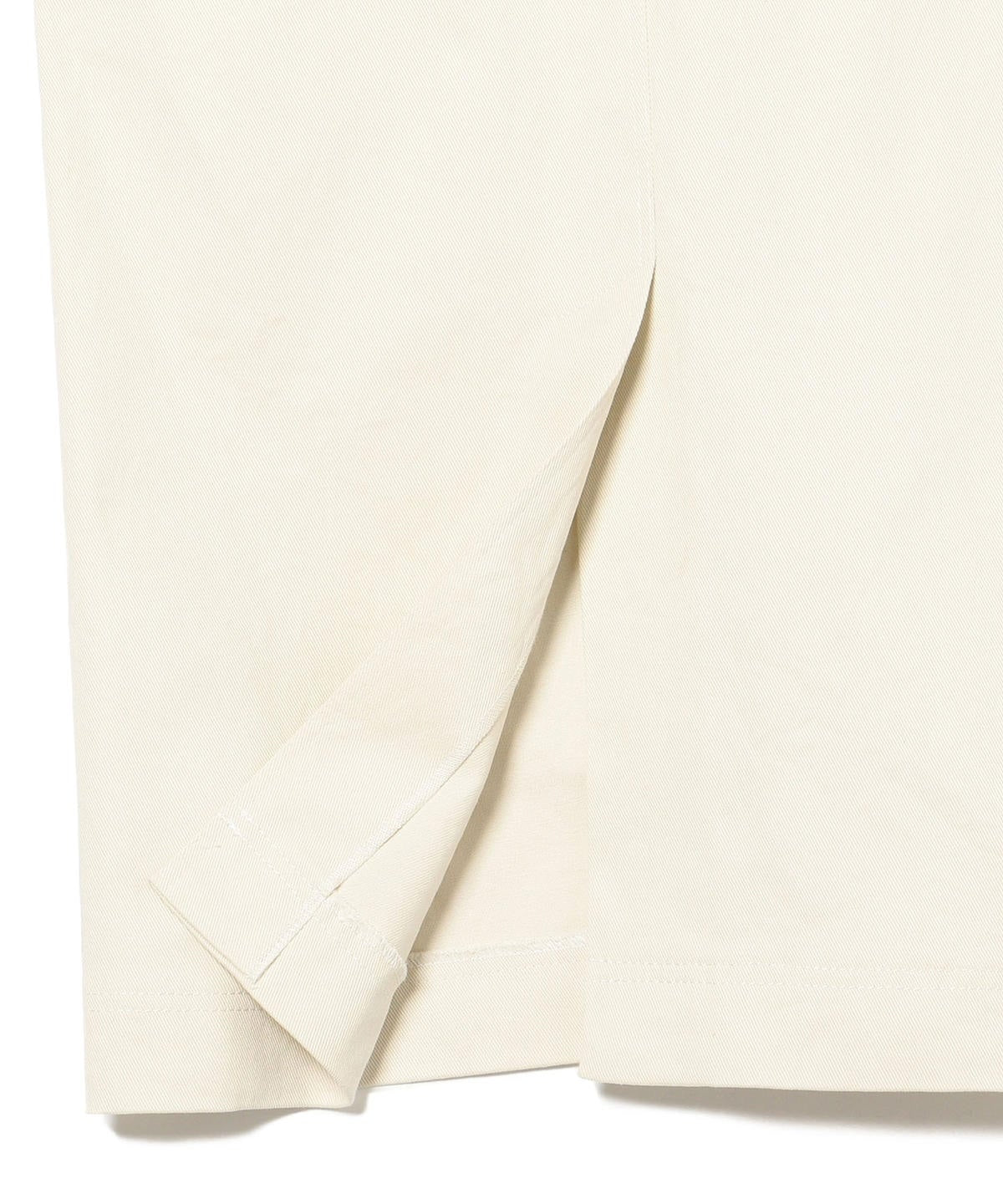 liflattie ships:ドリルストレッチジャンパースカート