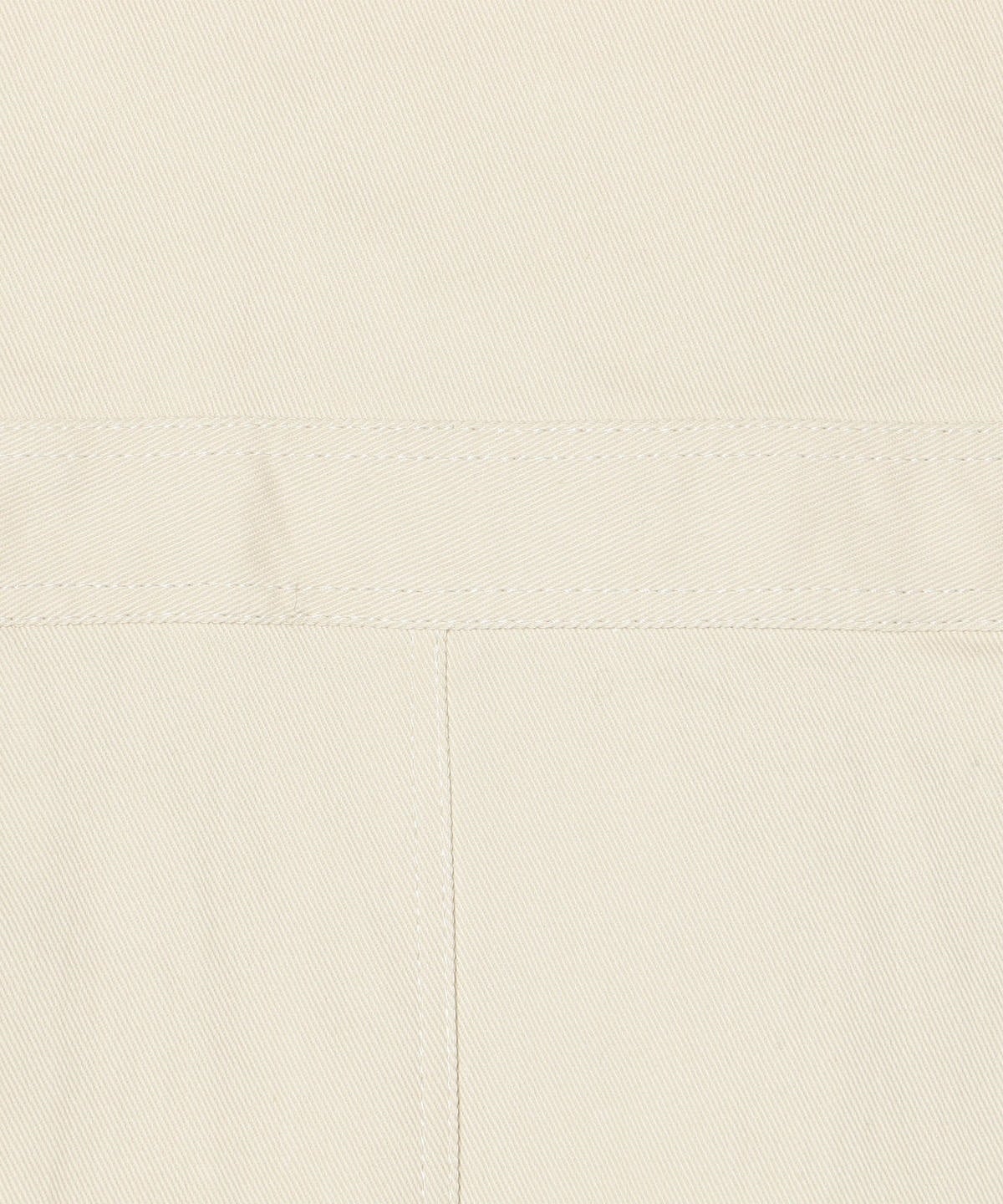 liflattie ships:ドリルストレッチジャンパースカート