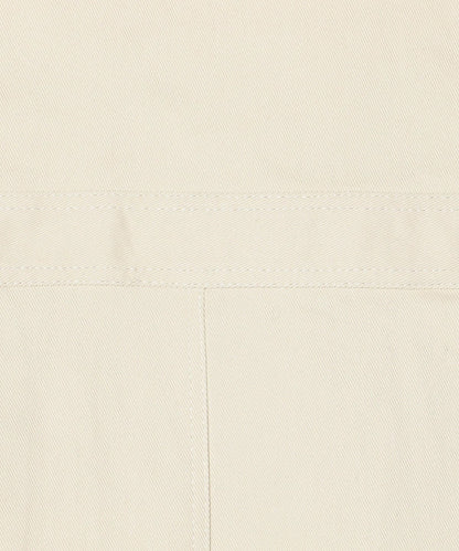 liflattie ships:ドリルストレッチジャンパースカート