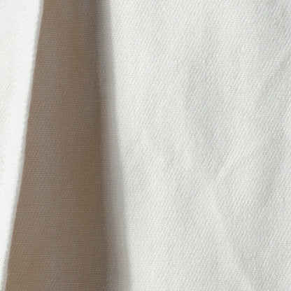 liflattie ships:ドリルストレッチジャンパースカート