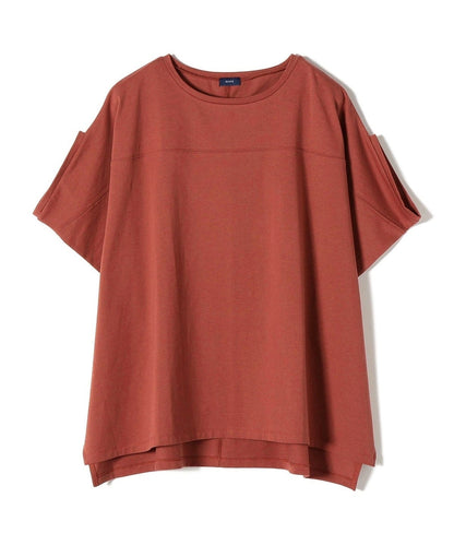 【d fashion/MAGASEEK別注】〈UV/接触冷感〉デザインTEE