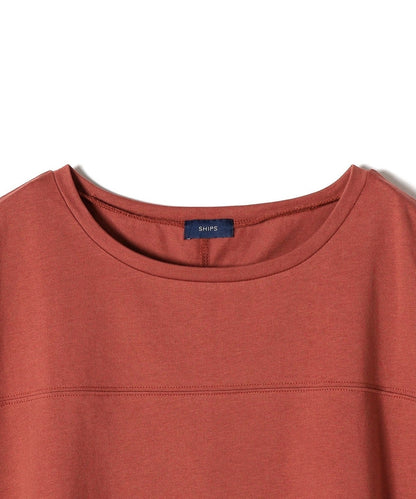 【d fashion/MAGASEEK別注】〈UV/接触冷感〉デザインTEE